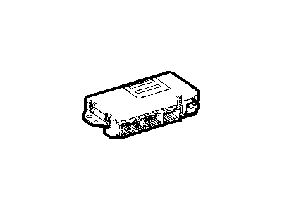 Mopar 56038722AK Module-Window Memory