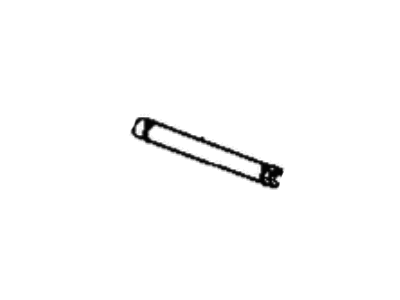 2004 Dodge Dakota A/C Hose - 55056482AC