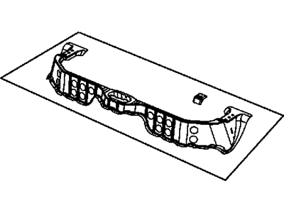 Mopar 55276424AC Panel-STOWAGE Bin