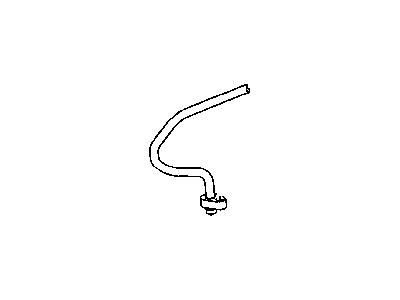 Mopar 55037802AB Line-A/C Discharge