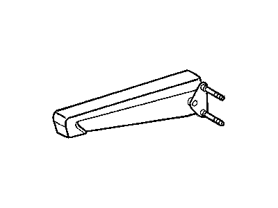 2003 Dodge Sprinter 3500 Armrest - ZN58CSSAA