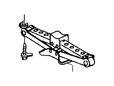 Mopar 6505160AA Bolt