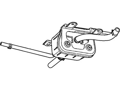 Mopar 4885706AA Clamp-Hose