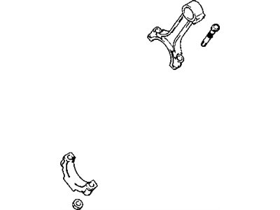 Mopar MD096043 Connect Rod-Connecting