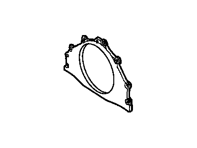 Dodge Intrepid Crankshaft Seal - 4663870