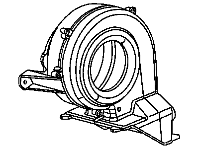 Mopar 5019644AA Case-Heater And A/C Unit