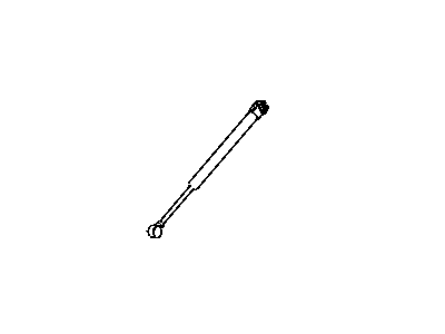 Mopar 4865820AE Gas Prop