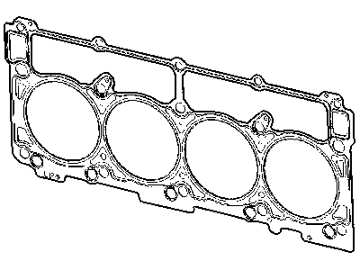 Mopar 5037592AC Gasket-Cylinder Head