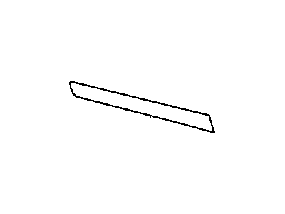 Mopar 4724355 TAPESTRIP