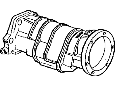 Mopar 4798535 Extension-Transfer Case