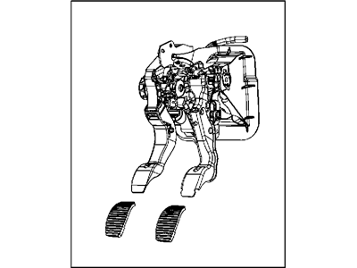 Dodge 4581620AB