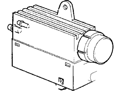 Mopar 56027094 MODULATOR