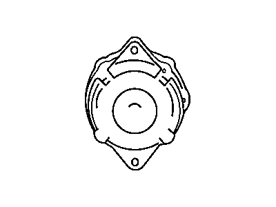 Mopar 5033177AB ALTERNATR