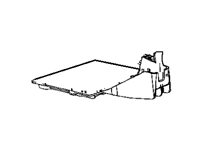 Mopar 4578029AA Transmission Shifter