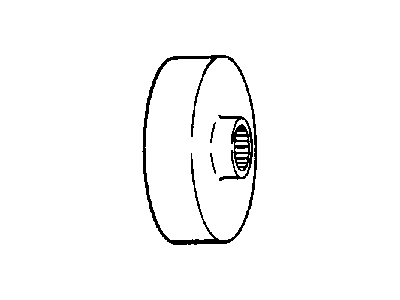 Mopar 52854074AA Gear-Rear ANNULUS