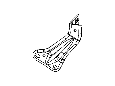 Mopar 4627029AB Bracket-Intake Manifold