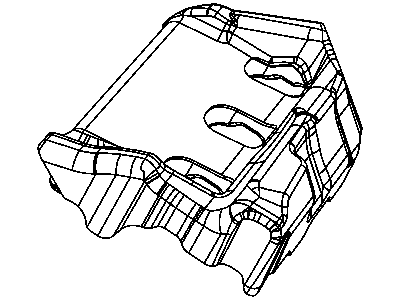 Mopar 4627239AB Cushion-Engine