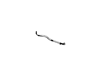 Dodge Journey Power Steering Hose - 68068740AI