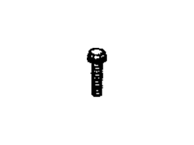 Mopar 6505499AA Screw