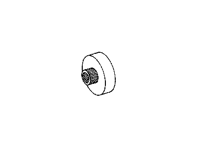 Mopar 5012315AA Gear-SPROCKET