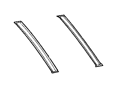 Mopar 4860710AF Bow-Roof