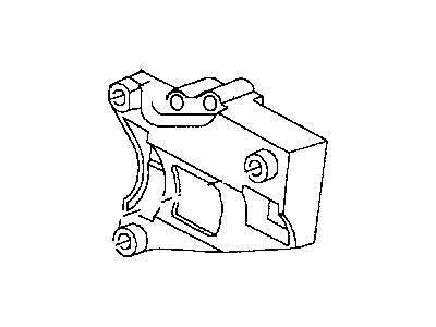 Mopar 4668459AB Bracket-Torque Reaction