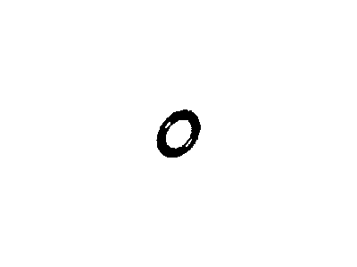 Mopar 4761737AC O Ring-A/C Suction Line