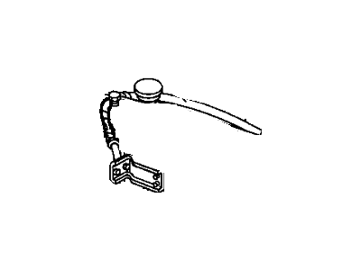 Mopar 55055833AD Line-A/C Suction & Discharge