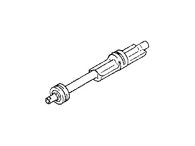 Mopar MD102783 Shaft BALANCER