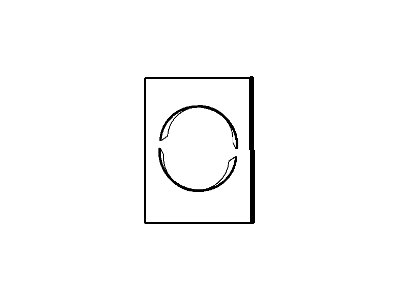 Mopar 68000514AA Bearing Pkg-Connecting Rod