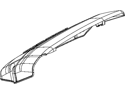 Mopar 5038586AC Cover-Ignition Coil