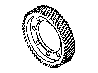 Mopar MD756103 Gear-Differential