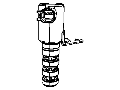 Mopar 53022338AB SOLENOID-Oil Control