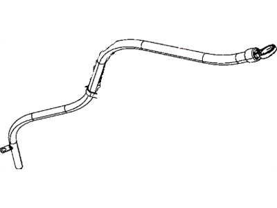 Mopar 53013991AB Indicator-Transmission Fluid Level