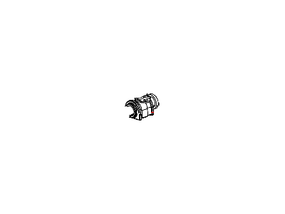 Mopar 5272590AC BUSHING-STABILIZER Bar