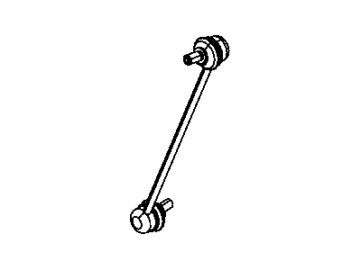 Mopar 5174185AA Link Kit Stabilizer Bar