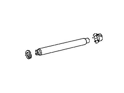 Mopar 52077902 Shaft-Clutch And Brake Pedal PIVO