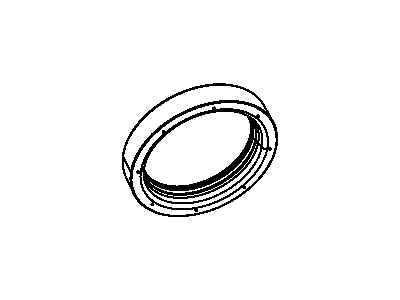 Mopar 53034106AB Seal-Air Cleaner