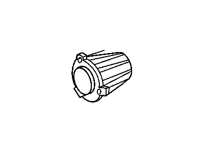 Mopar 5086340AA Extension-Transfer Case