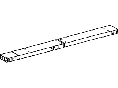 Mopar 5124655AA Housing-Air Duct