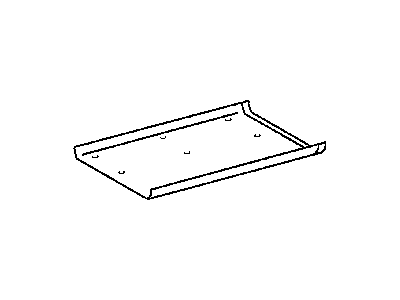 Mopar 5132291AA Duct