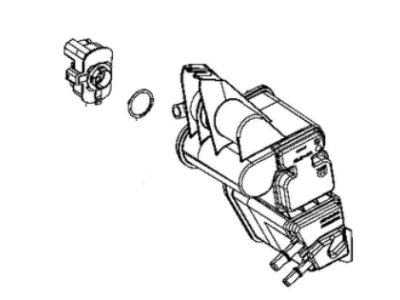 Mopar 68339700AC CANISTER-Vapor
