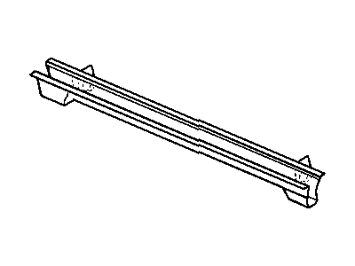 Mopar 55256559AF SILL-Front Floor