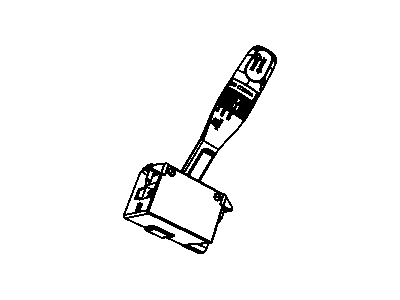 Mopar 68003215AD Switch-WIPER