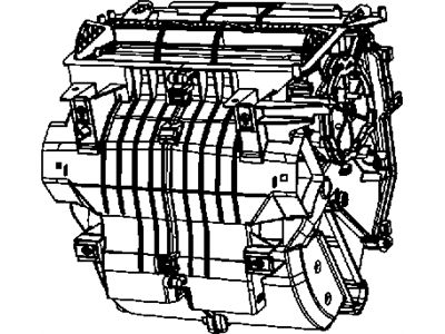 Mopar 68089116AA Housing-Distribution