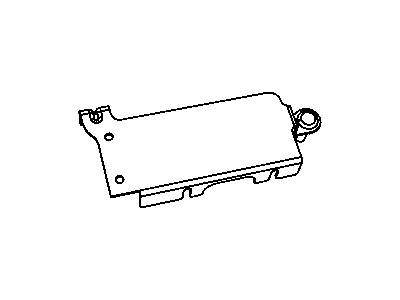 Mopar 5187535AA Plate-Alignment