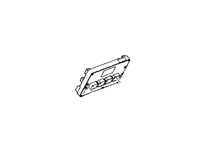 Mopar 5150562AB Electrical Powertrain Control Module