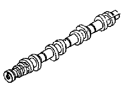 Dodge Dakota Camshaft - 53021412AD