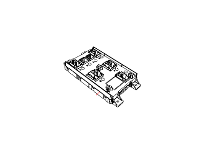 Mopar 4692278AF Module-Body Controller