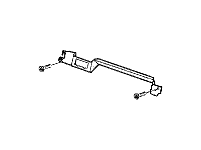 Mopar 55056146AA Reinforce-Instrument Panel